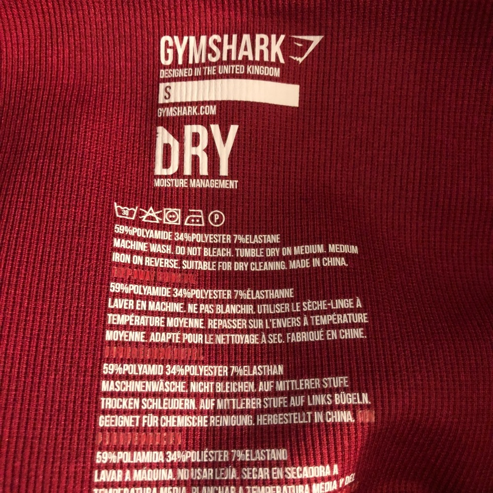 Gym Shark Seamless Leggings